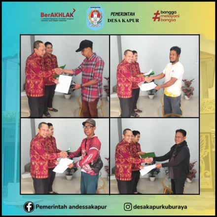 SERAH JABATAN SK RT 2026