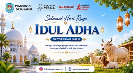 SELAMAT HARI RAYA IDUL ADHA