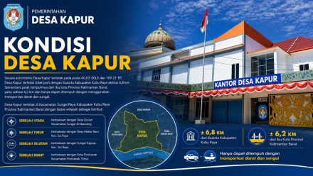 KONDISI DESA